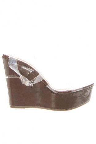Sandále Fashion nova, Veľkosť 40, Farba Biela, Cena  21,95 €