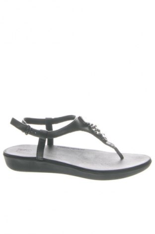 Σανδάλια Fitflop, Μέγεθος 39, Χρώμα Μαύρο, Τιμή 112,99 €
