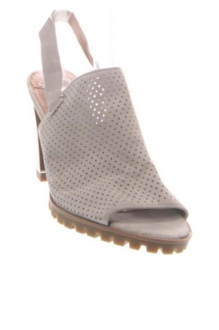 Sandalen Franco Sarto, Größe 42, Farbe Grau, Preis 47,99 €