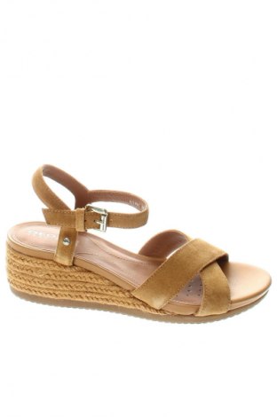 Sandalen Geox, Größe 39, Farbe Braun, Preis € 142,99