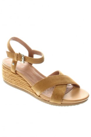 Sandalen Geox, Größe 39, Farbe Braun, Preis € 142,99