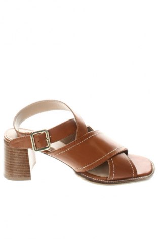 Σανδάλια Gerry Weber, Μέγεθος 39, Χρώμα Καφέ, Τιμή 132,99 €