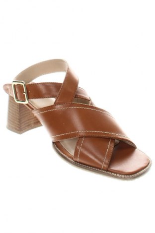 Σανδάλια Gerry Weber, Μέγεθος 39, Χρώμα Καφέ, Τιμή 132,99 €