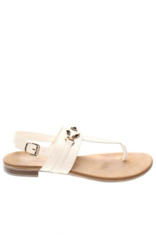 Sandalen Graceland, Größe 37, Farbe Ecru, Preis 26,99 €