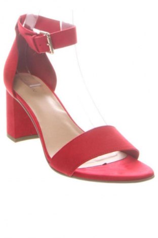 Sandalen Graceland, Größe 43, Farbe Rot, Preis 16,99 €