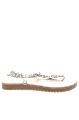 Sandale Graceland, Mărime 37, Culoare Argintiu, Preț 129,99 Lei