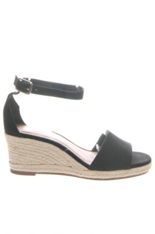 Sandalen H&M, Größe 38, Farbe Schwarz, Preis € 31,68