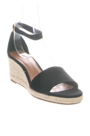 Sandalen H&M, Größe 38, Farbe Schwarz, Preis € 31,68