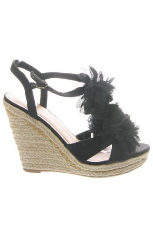 Sandały H&M, Rozmiar 39, Kolor Czarny, Cena 89,99 zł