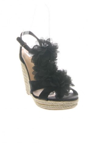 Sandały H&M, Rozmiar 39, Kolor Czarny, Cena 89,99 zł