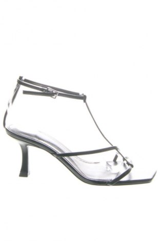 Sandalen H&M, Größe 38, Farbe Schwarz, Preis € 32,00