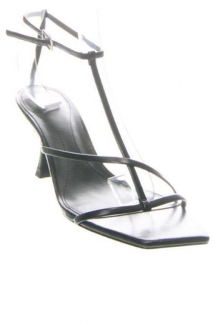 Sandalen H&M, Größe 38, Farbe Schwarz, Preis € 32,00