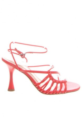 Sandalen H&M, Größe 39, Farbe Rot, Preis € 16,99