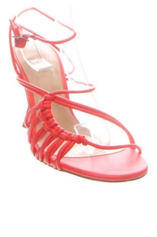 Sandalen H&M, Größe 39, Farbe Rot, Preis € 16,99