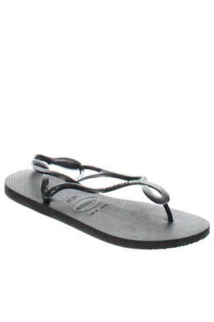 Сандали Havaianas, Размер 41, Цвят Черен, Цена 93,99 лв.