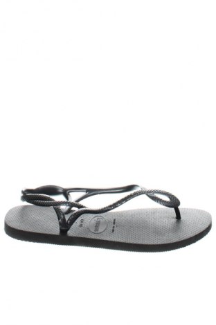 Сандали Havaianas, Размер 41, Цвят Черен, Цена 93,99 лв.
