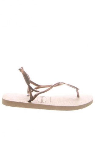 Szandálok Havaianas, Méret 37, Szín Barna, Ár 25 069 Ft