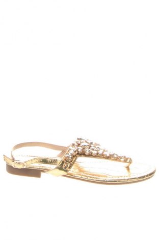 Sandály Ideal Shoes, Velikost 37, Barva Vícebarevné, Cena  419,00 Kč