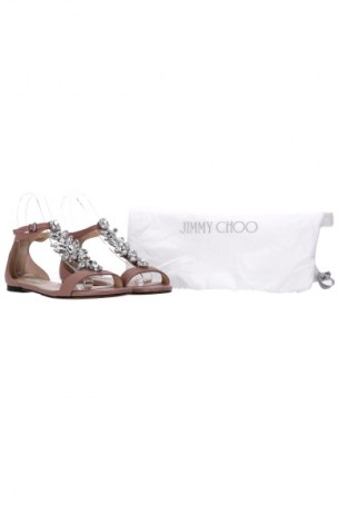 Sandale Jimmy Choo, Mărime 35, Culoare Roz, Preț 3.879,99 Lei