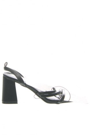 Σανδάλια Kiabi, Μέγεθος 36, Χρώμα Μαύρο, Τιμή 31,99 €