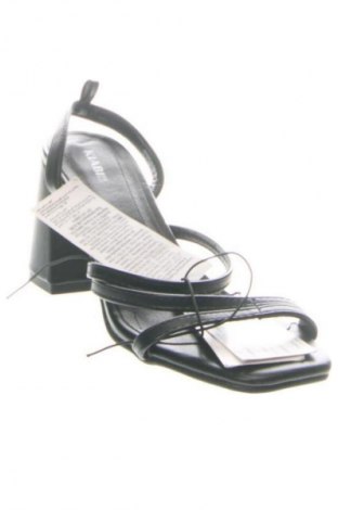Σανδάλια Kiabi, Μέγεθος 36, Χρώμα Μαύρο, Τιμή 31,99 €