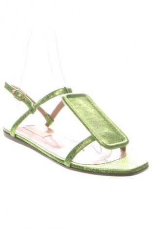 Sandalen L'Autre Chose, Größe 38, Farbe Grün, Preis 50,99 €