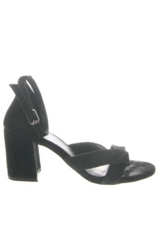 Σανδάλια Lab, Μέγεθος 39, Χρώμα Μαύρο, Τιμή 20,97 €