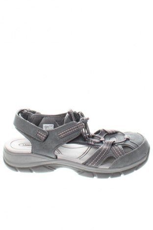 Sandalen Lands' End, Größe 40, Farbe Grau, Preis 41,99 €