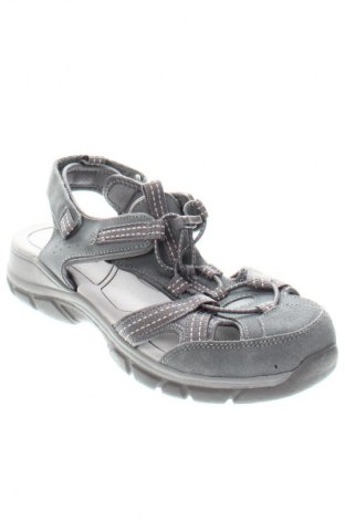 Sandalen Lands' End, Größe 40, Farbe Grau, Preis 41,99 €