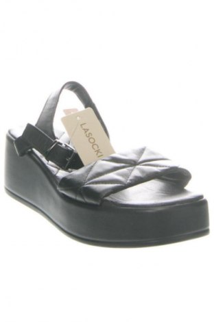 Sandalen Lasocki, Größe 39, Farbe Schwarz, Preis 63,00 €