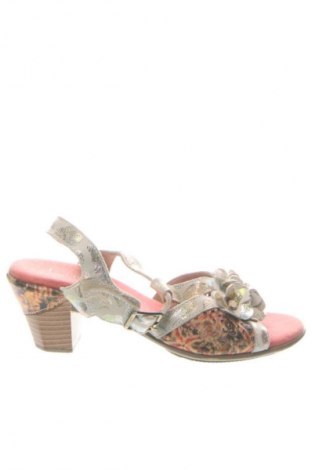 Sandalen Laura Vita, Größe 37, Farbe Mehrfarbig, Preis 49,72 €