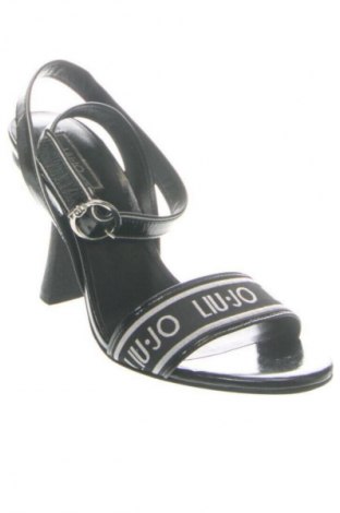 Σανδάλια Liu Jo, Μέγεθος 38, Χρώμα Μαύρο, Τιμή 53,99 €