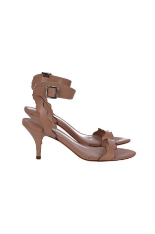 Sandály Loeffler Randall, Velikost 37, Barva Béžová, Cena  10 449,00 Kč