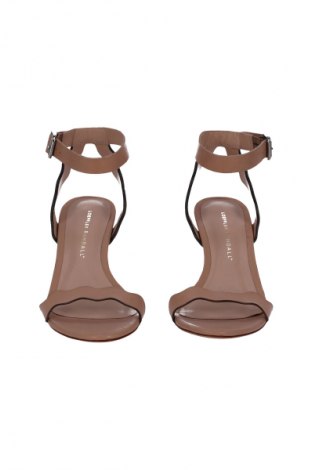 Sandály Loeffler Randall, Velikost 37, Barva Béžová, Cena  10 449,00 Kč