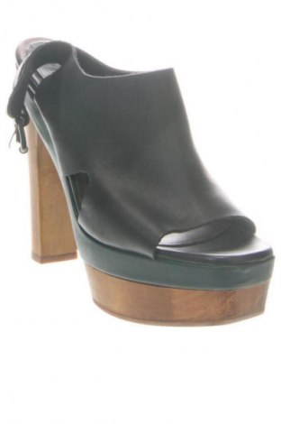 Sandale Marni for H&M, Mărime 37, Culoare Negru, Preț 329,42 Lei