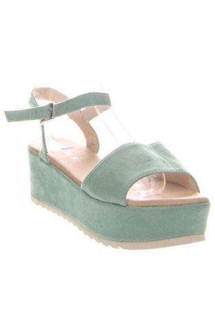 Sandale Marquis, Mărime 38, Culoare Verde, Preț 102,70 Lei