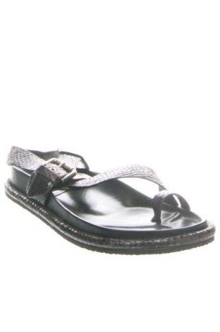 Sandały Massimo Dutti, Rozmiar 39, Kolor Brązowy, Cena 552,53 zł