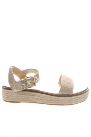 Sandalen Michael Kors, Größe 37, Farbe Golden, Preis € 67,99