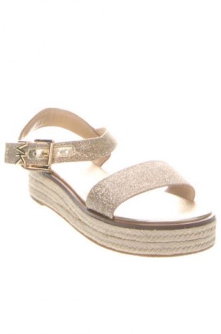Sandalen Michael Kors, Größe 37, Farbe Golden, Preis € 67,99