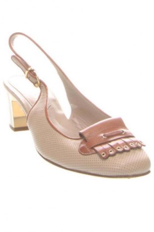 Sandalen Napoleoni, Größe 36, Farbe Beige, Preis 45,52 €