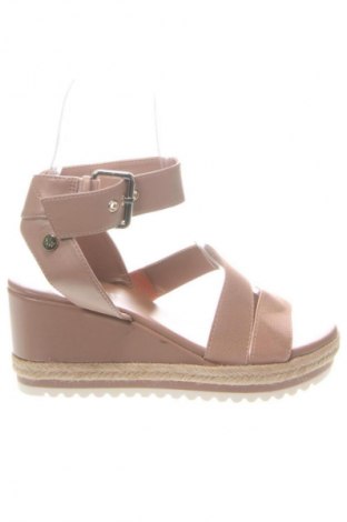 Sandalen Nine West, Größe 37, Farbe Beige, Preis 55,99 €