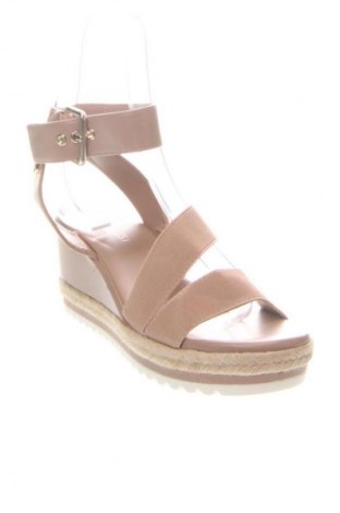 Sandalen Nine West, Größe 37, Farbe Beige, Preis 55,99 €
