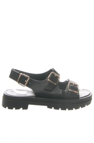 Sandalen ONLY, Größe 39, Farbe Schwarz, Preis 18,99 €