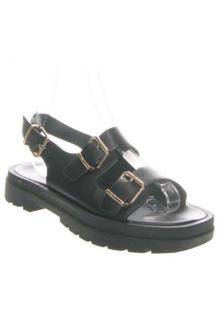 Sandalen ONLY, Größe 39, Farbe Schwarz, Preis 18,99 €