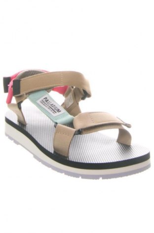 Sandalen Palladium, Größe 41, Farbe Mehrfarbig, Preis 124,99 €