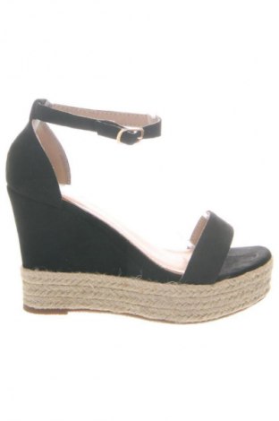 Sandalen Paolo Botticelli, Größe 37, Farbe Schwarz, Preis € 11,99
