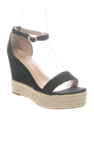 Sandalen Paolo Botticelli, Größe 37, Farbe Schwarz, Preis € 11,99