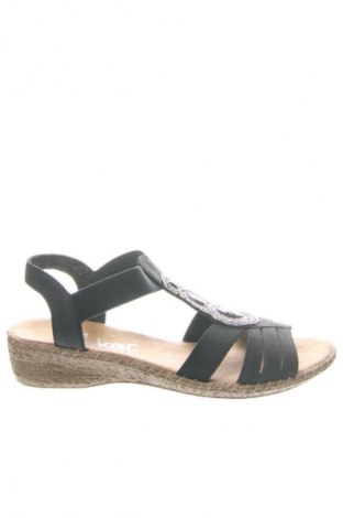 Sandalen Rieker, Größe 36, Farbe Schwarz, Preis € 47,57