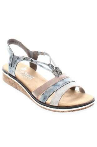 Sandalen Rieker, Größe 38, Farbe Mehrfarbig, Preis 64,99 €