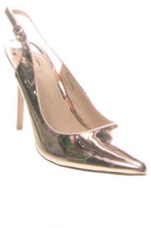 Sandále River Island, Veľkosť 41, Farba Zlatistá, Cena  25,95 €
